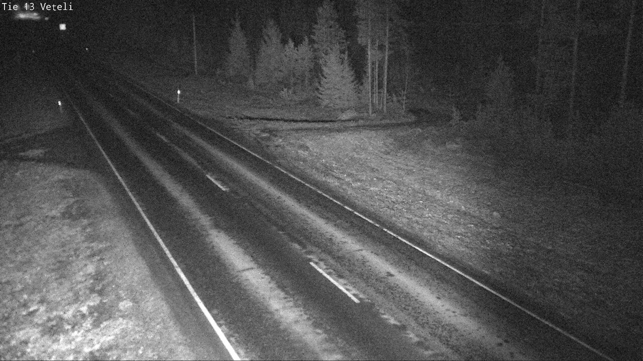 Kelikamerat Kuva Tie 13 Veteli, Veteli, Keski-Pohjanmaa