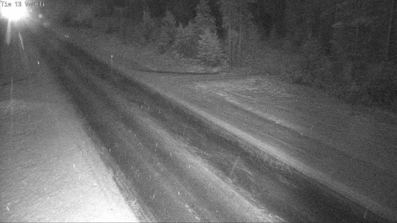 Kelikamerat Kuva Tie 13 Veteli, Veteli, Keski-Pohjanmaa