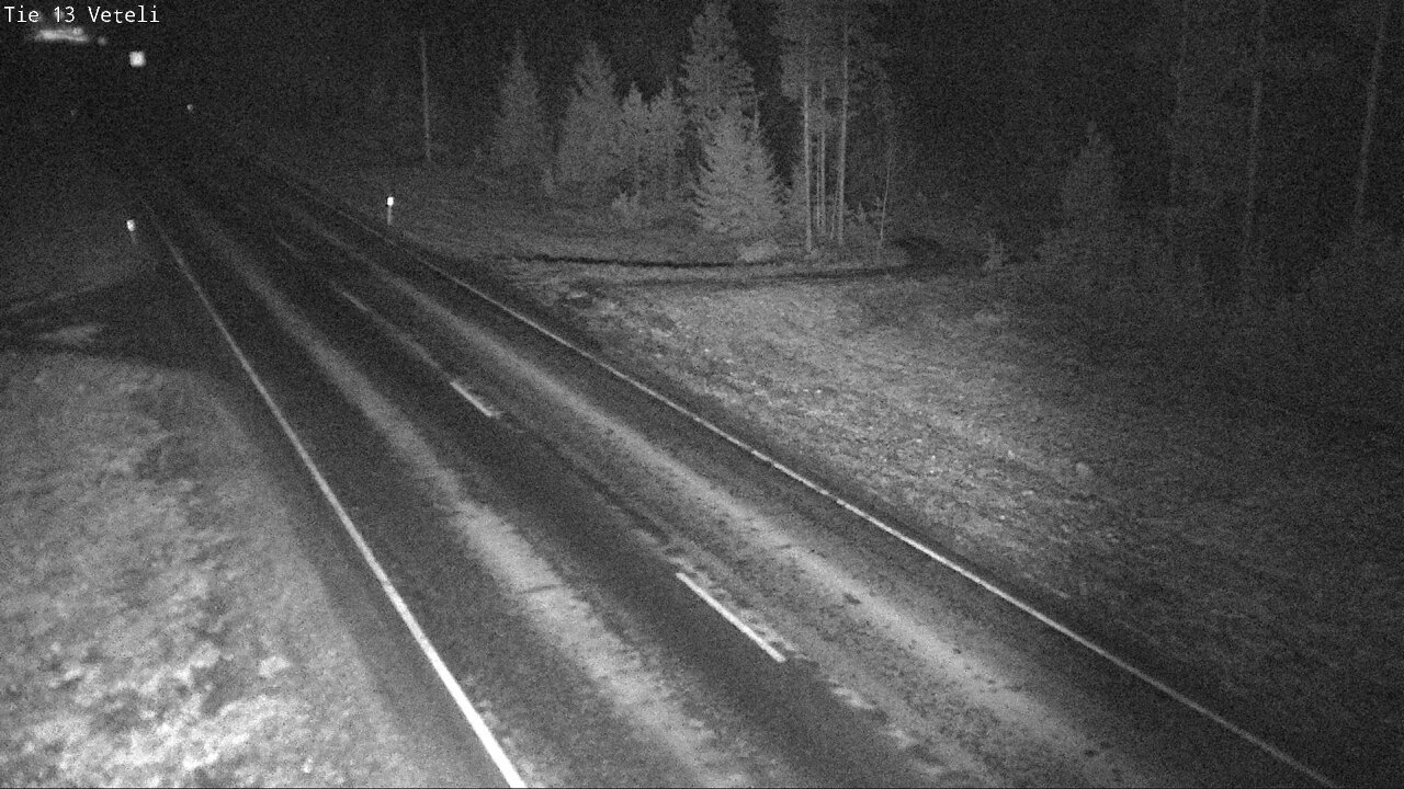 Kelikamerat Kuva Tie 13 Veteli, Veteli, Keski-Pohjanmaa