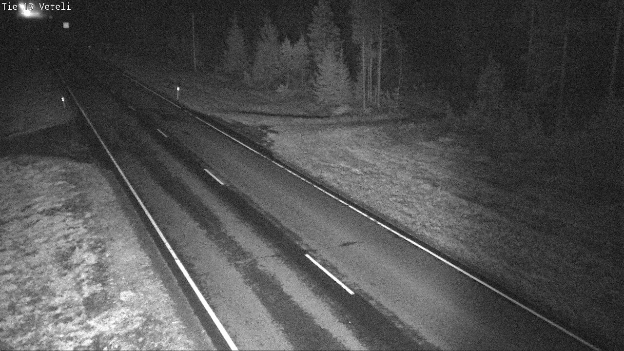 Kelikamerat Kuva Tie 13 Veteli, Veteli, Keski-Pohjanmaa