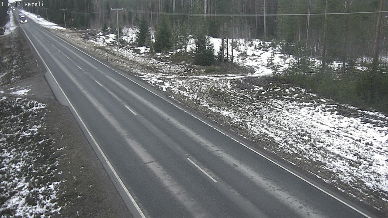 Kelikamerat Kuva Tie 13 Veteli, Veteli, Keski-Pohjanmaa