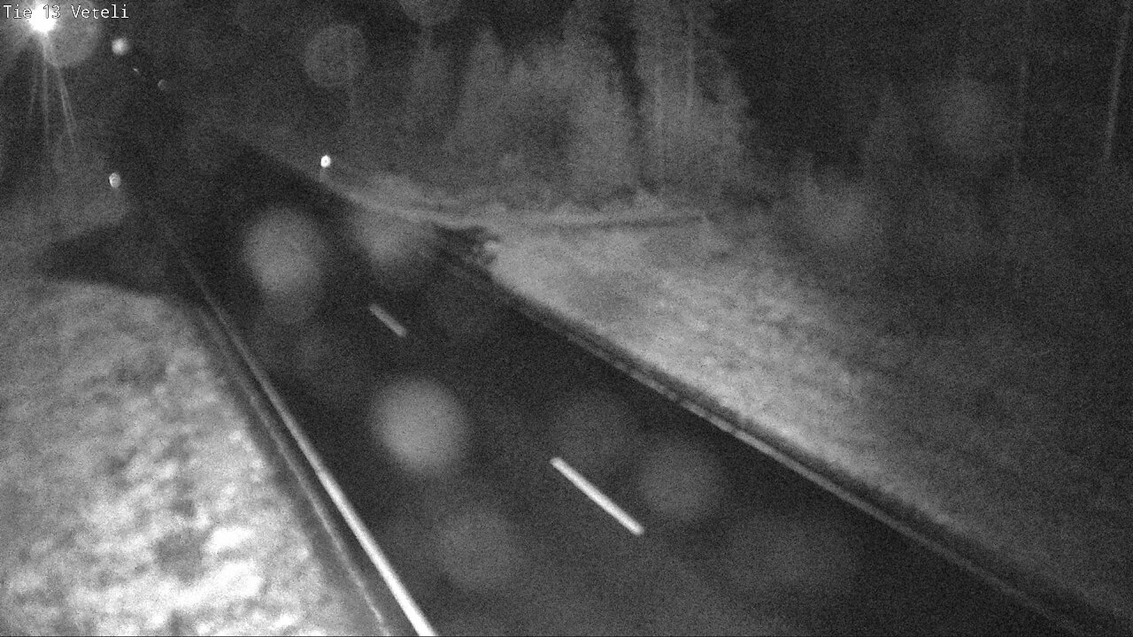Weather Camera Image Road 13 Veteli, Veteli, Keski-Pohjanmaa