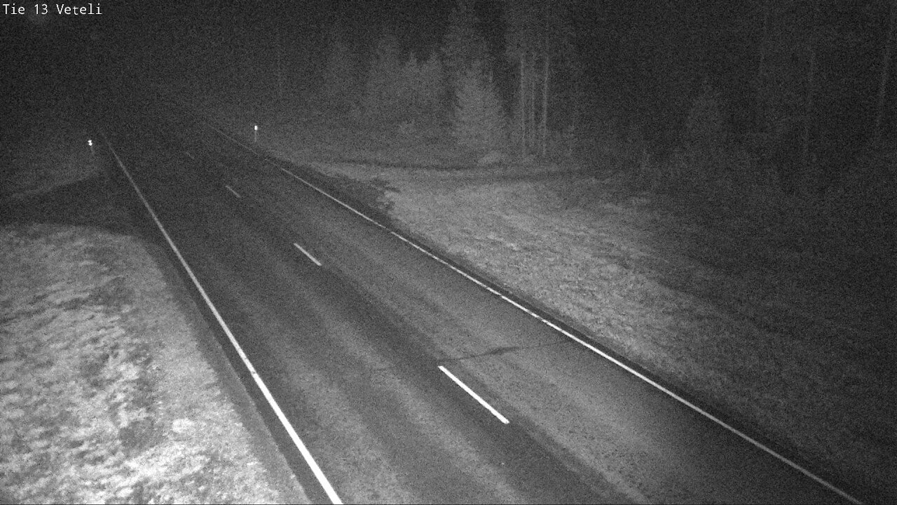 Kelikamerat Kuva Tie 13 Veteli, Veteli, Keski-Pohjanmaa