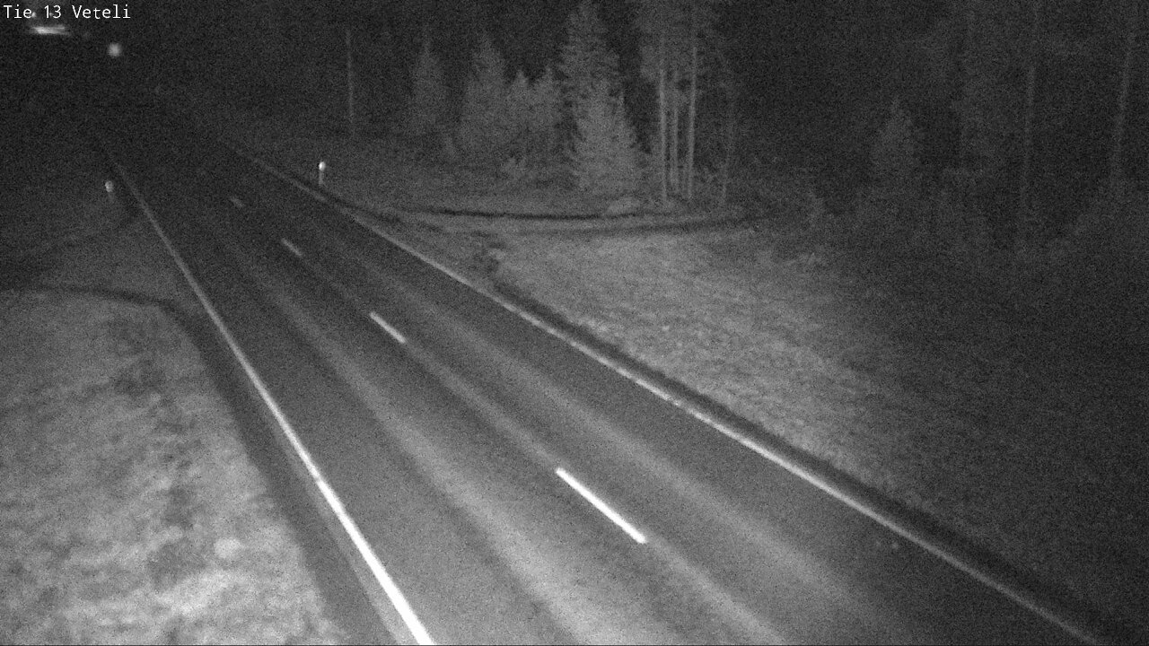 Kelikamerat Kuva Tie 13 Veteli, Veteli, Keski-Pohjanmaa