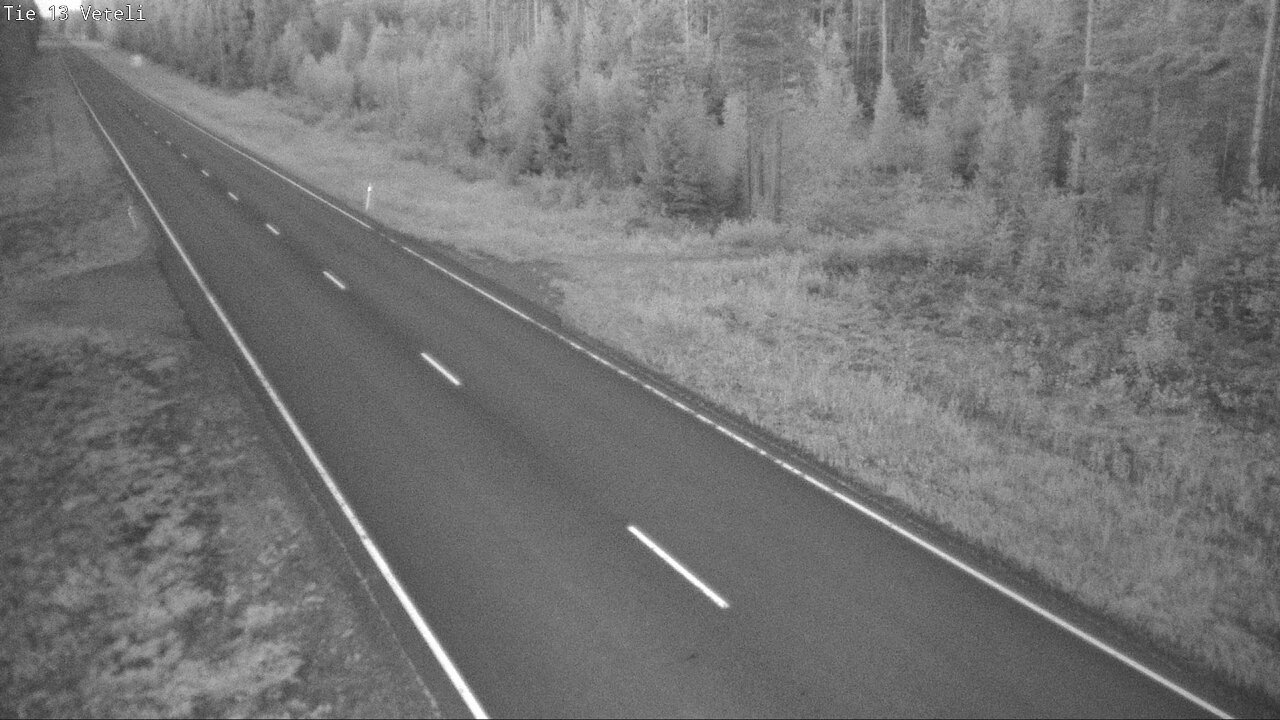 Kelikamerat Kuva Tie 13 Veteli, Veteli, Keski-Pohjanmaa