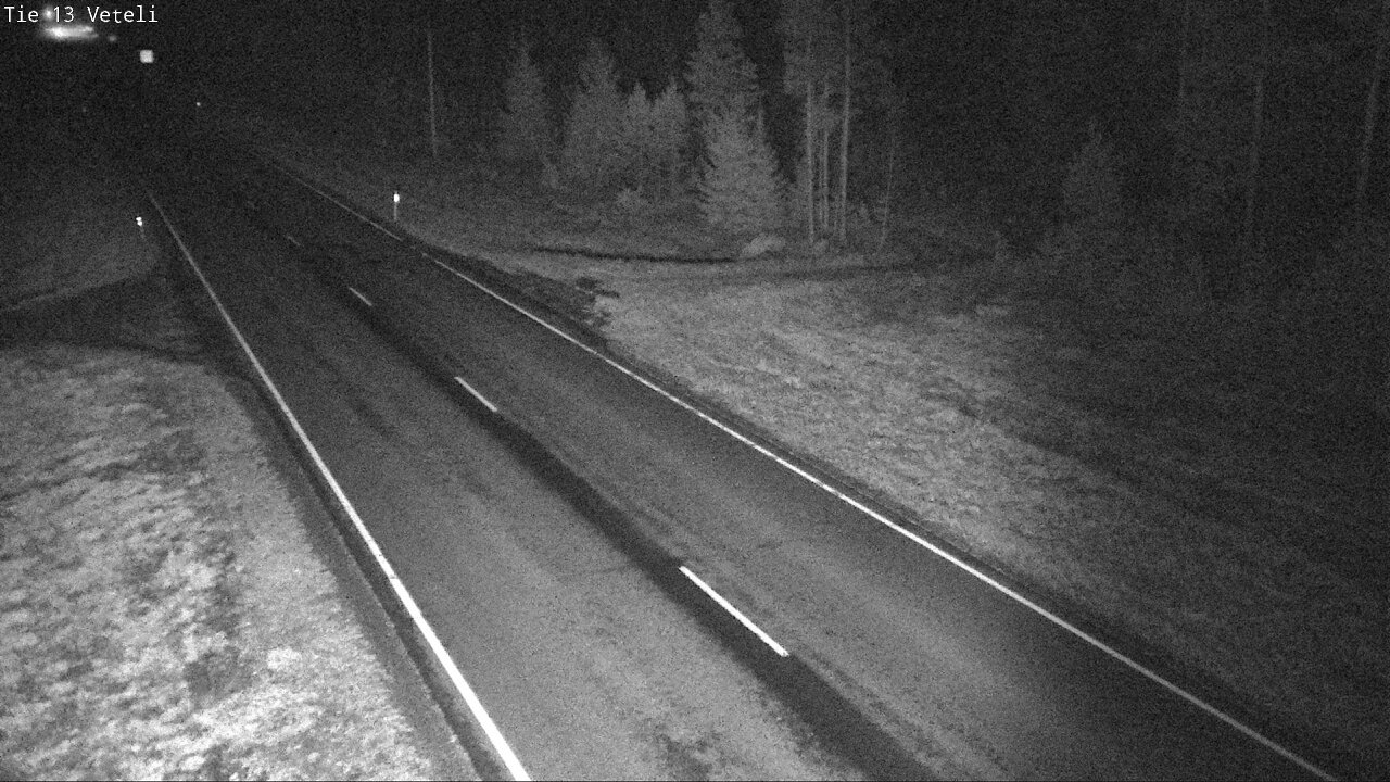 Kelikamerat Kuva Tie 13 Veteli, Veteli, Keski-Pohjanmaa