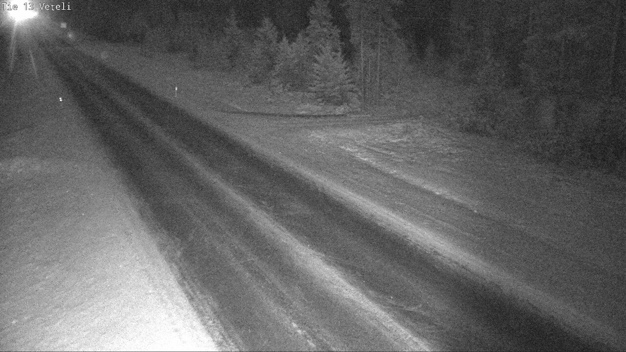 Kelikamerat Kuva Tie 13 Veteli, Veteli, Keski-Pohjanmaa