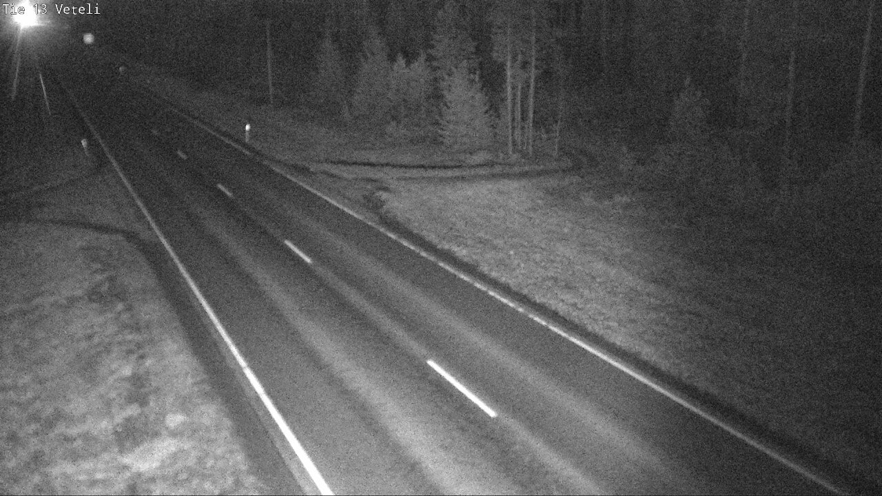 Kelikamerat Kuva Tie 13 Veteli, Veteli, Keski-Pohjanmaa