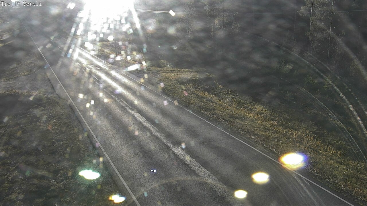 Kelikamerat Kuva Tie 13 Veteli, Veteli, Keski-Pohjanmaa