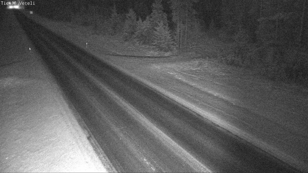 Kelikamerat Kuva Tie 13 Veteli, Veteli, Keski-Pohjanmaa