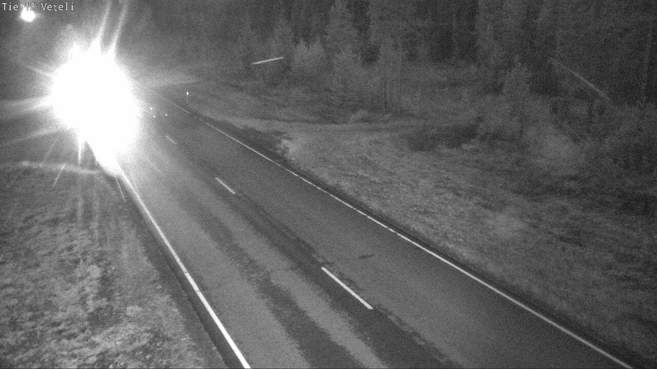 Kelikamerat Kuva Tie 13 Veteli, Veteli, Keski-Pohjanmaa