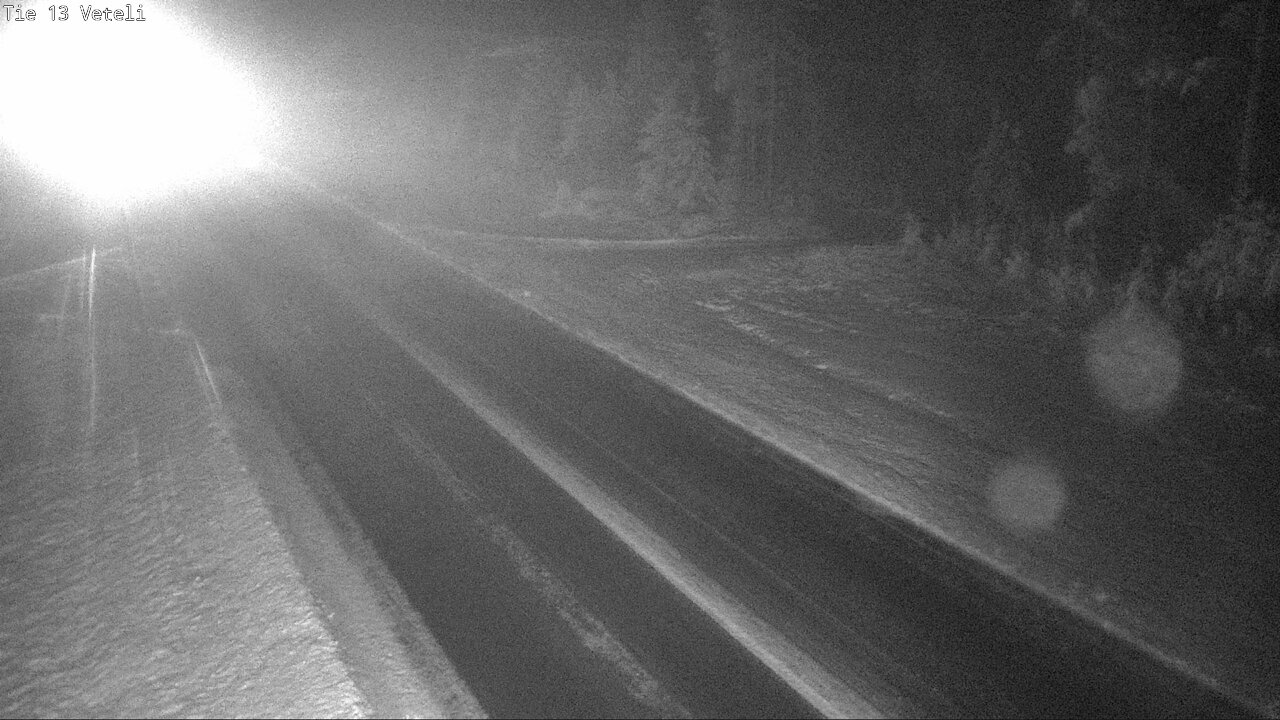 Kelikamerat Kuva Tie 13 Veteli, Veteli, Keski-Pohjanmaa