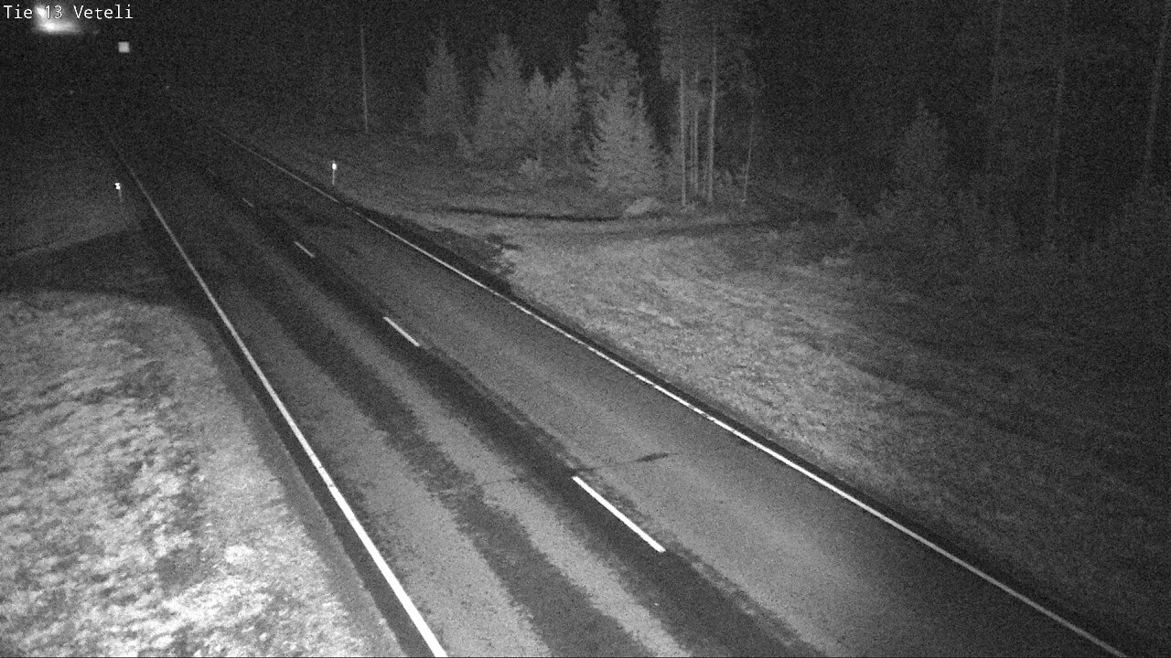 Kelikamerat Kuva Tie 13 Veteli, Veteli, Keski-Pohjanmaa