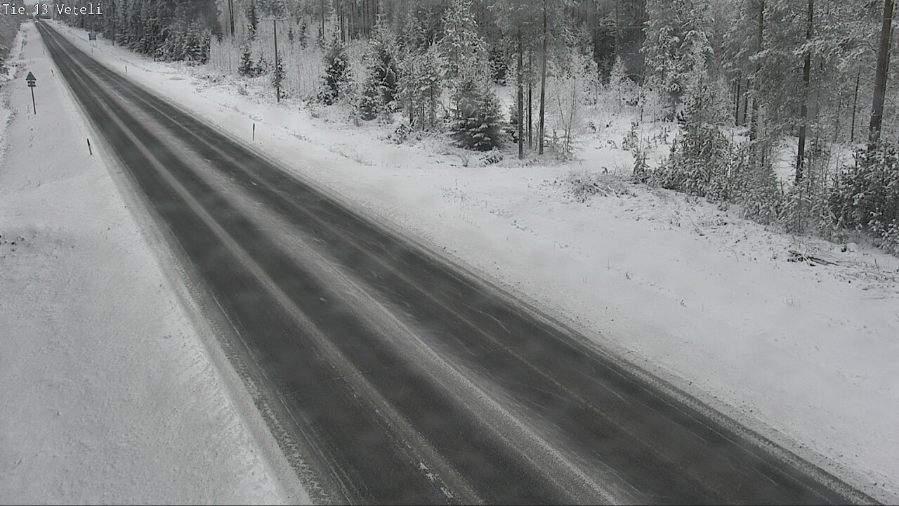 Kelikamerat Kuva Tie 13 Veteli, Veteli, Keski-Pohjanmaa