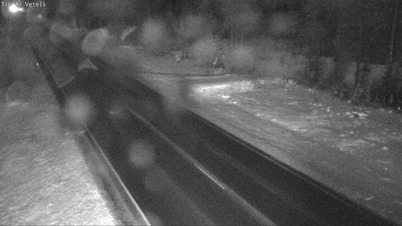 Weather Camera Image Road 13 Veteli, Veteli, Keski-Pohjanmaa