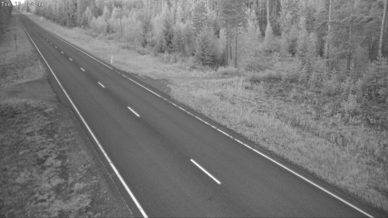Kelikamerat Kuva Tie 13 Veteli, Veteli, Keski-Pohjanmaa