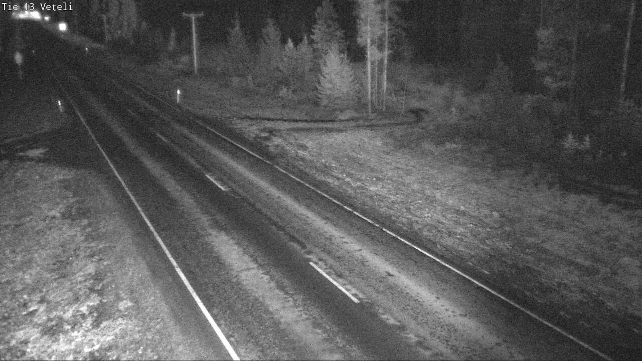 Kelikamerat Kuva Tie 13 Veteli, Veteli, Keski-Pohjanmaa