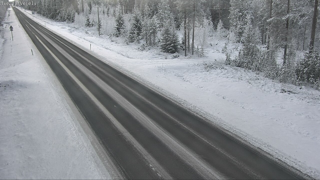 Kelikamerat Kuva Tie 13 Veteli, Veteli, Keski-Pohjanmaa