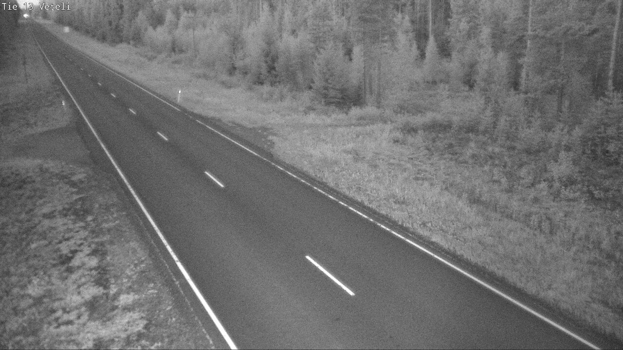 Kelikamerat Kuva Tie 13 Veteli, Veteli, Keski-Pohjanmaa