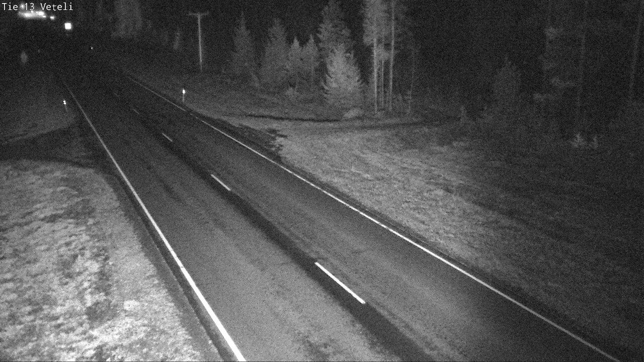 Kelikamerat Kuva Tie 13 Veteli, Veteli, Keski-Pohjanmaa