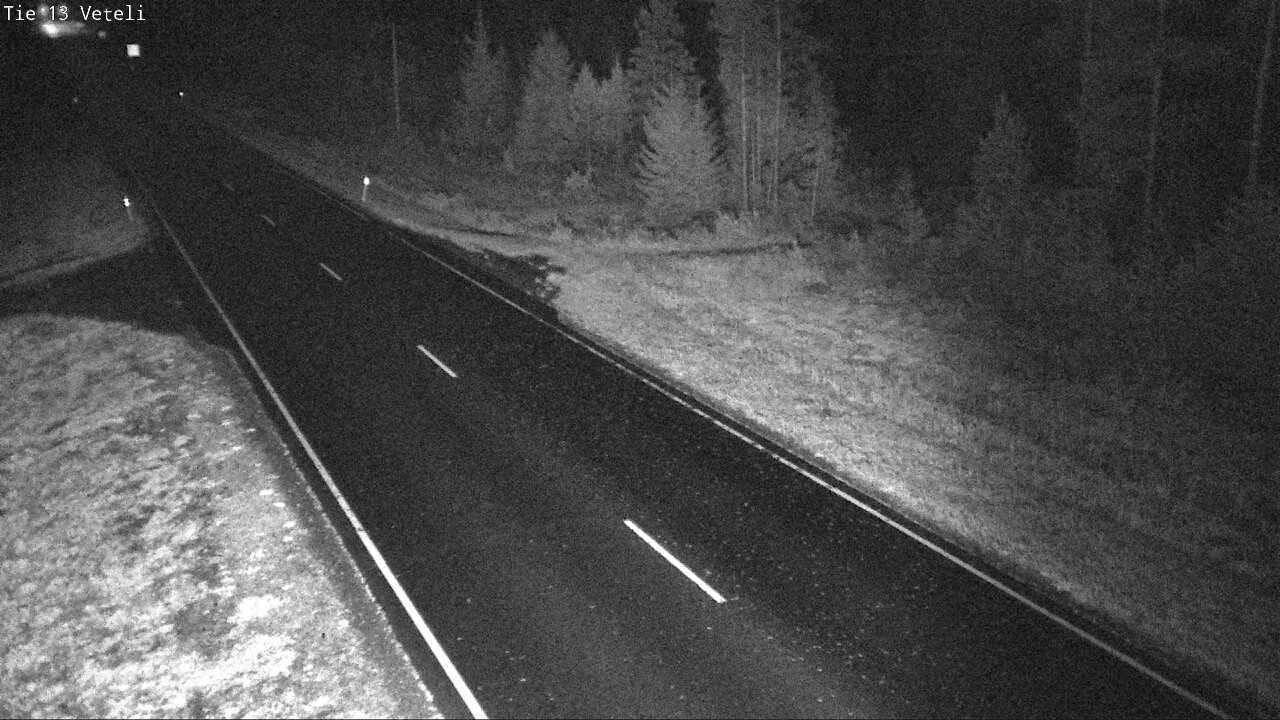 Weather Camera Image Road 13 Veteli, Veteli, Keski-Pohjanmaa