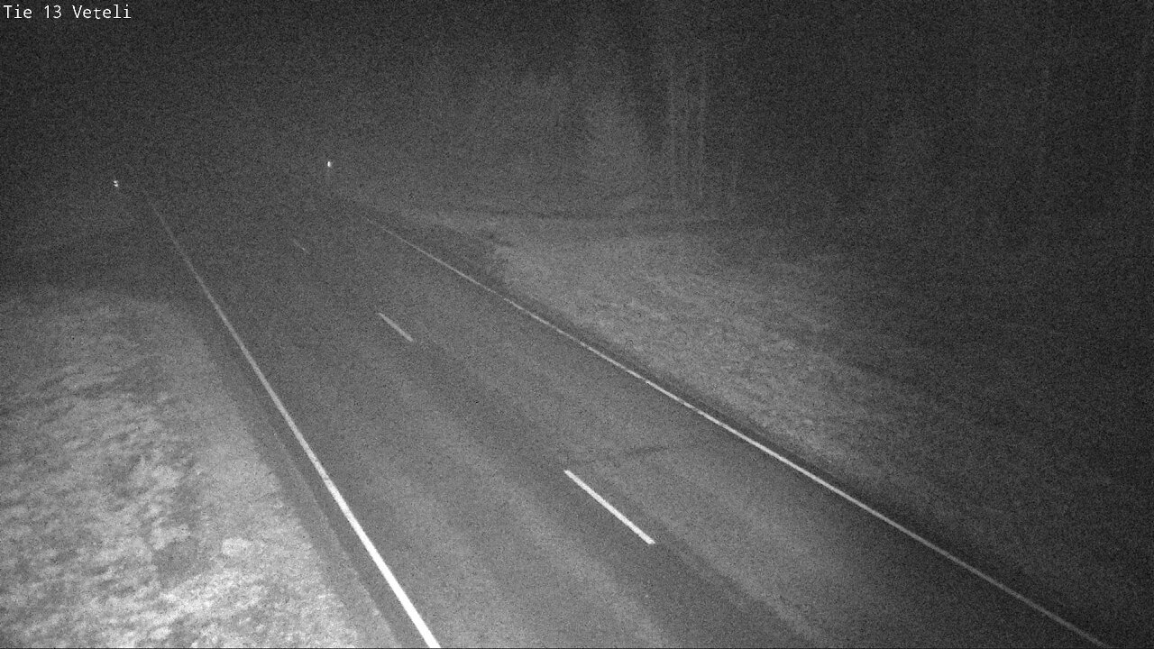 Kelikamerat Kuva Tie 13 Veteli, Veteli, Keski-Pohjanmaa