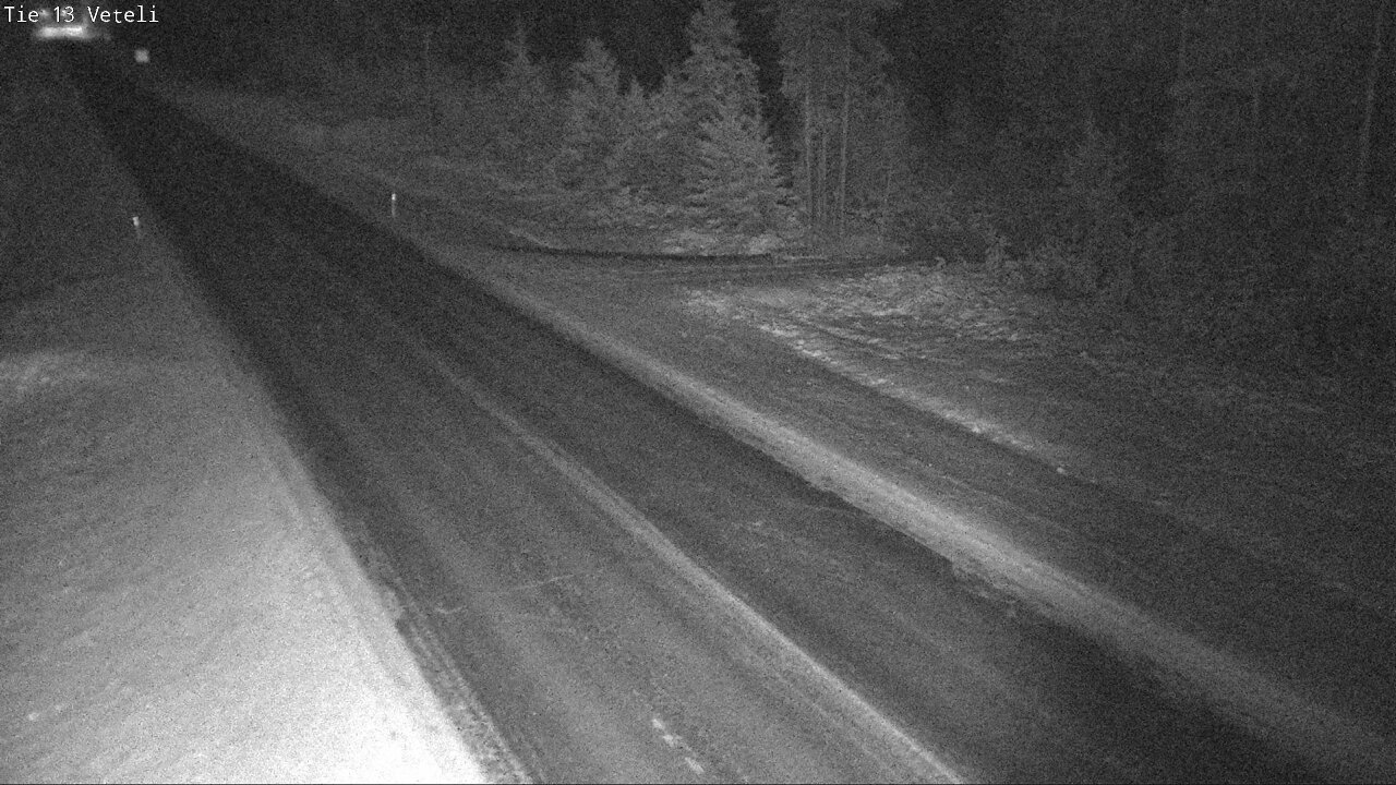 Kelikamerat Kuva Tie 13 Veteli, Veteli, Keski-Pohjanmaa