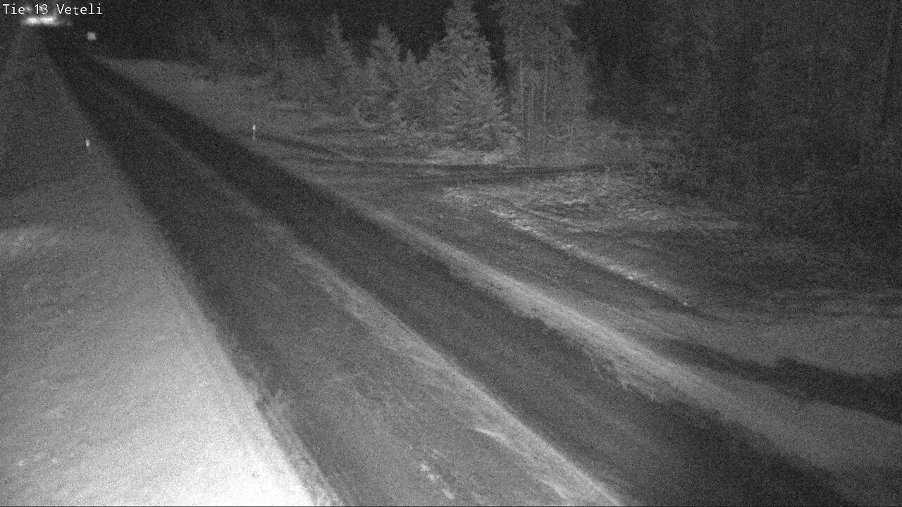 Kelikamerat Kuva Tie 13 Veteli, Veteli, Keski-Pohjanmaa