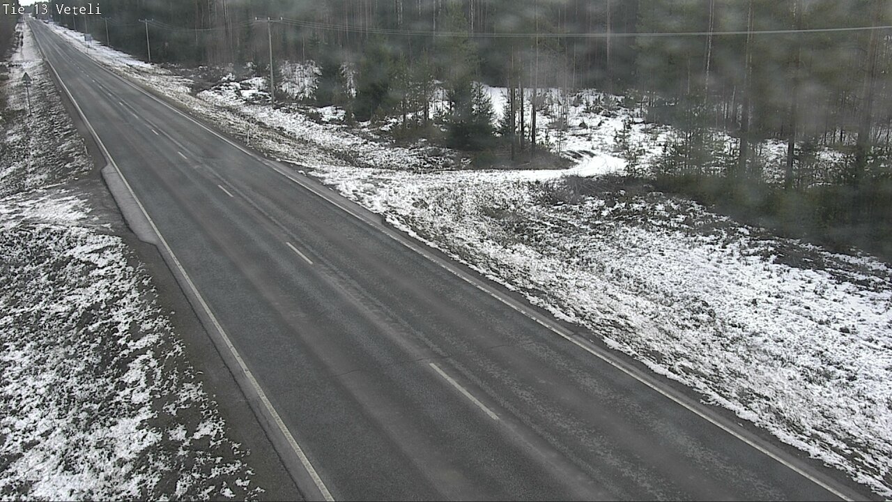 Kelikamerat Kuva Tie 13 Veteli, Veteli, Keski-Pohjanmaa