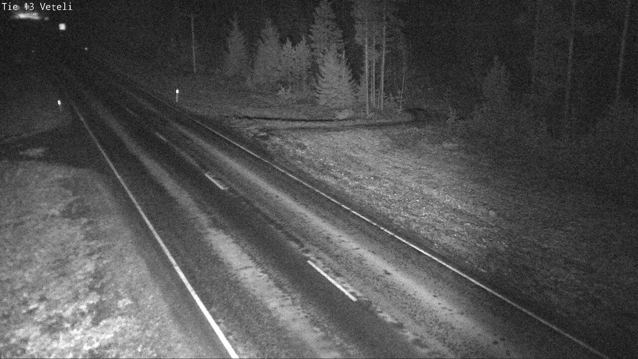 Kelikamerat Kuva Tie 13 Veteli, Veteli, Keski-Pohjanmaa