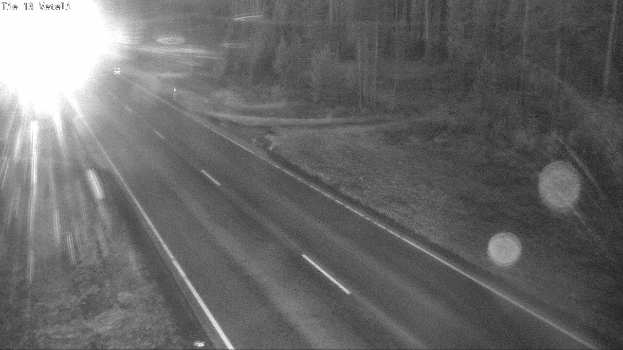 Kelikamerat Kuva Tie 13 Veteli, Veteli, Keski-Pohjanmaa