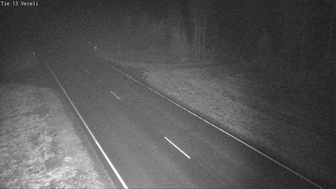 Kelikamerat Kuva Tie 13 Veteli, Veteli, Keski-Pohjanmaa