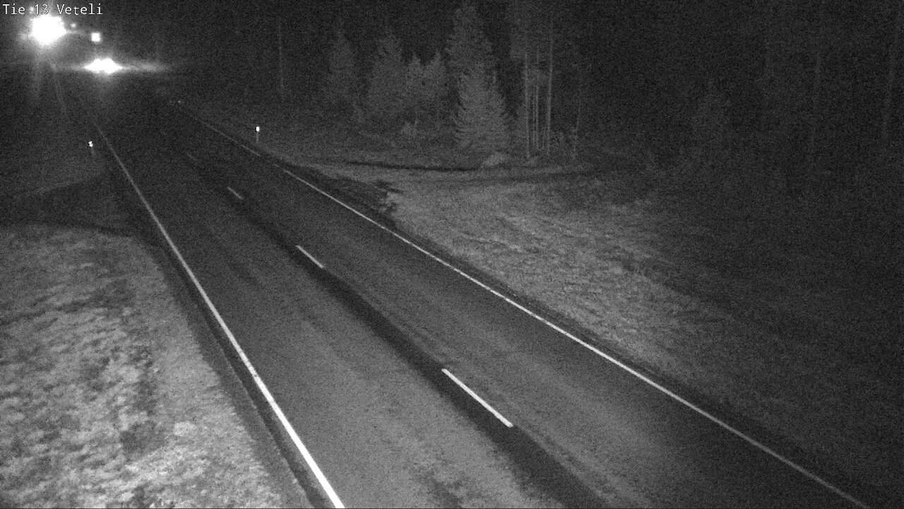 Kelikamerat Kuva Tie 13 Veteli, Veteli, Keski-Pohjanmaa