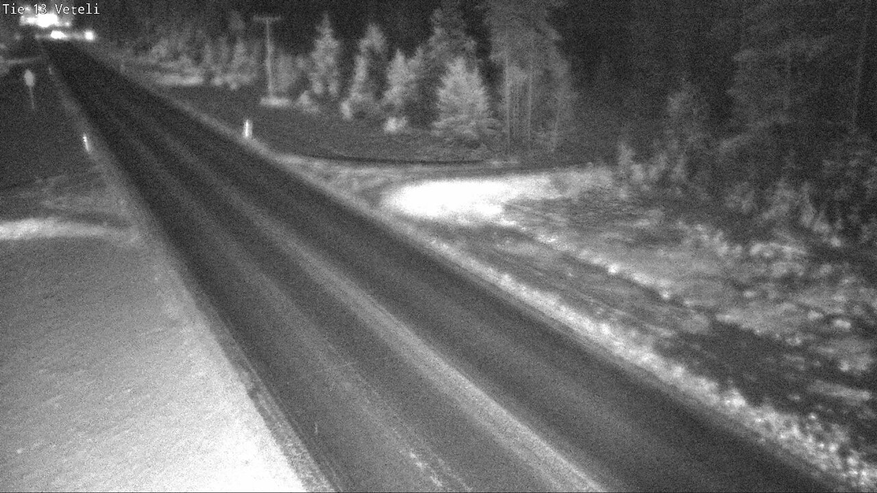 Kelikamerat Kuva Tie 13 Veteli, Veteli, Keski-Pohjanmaa