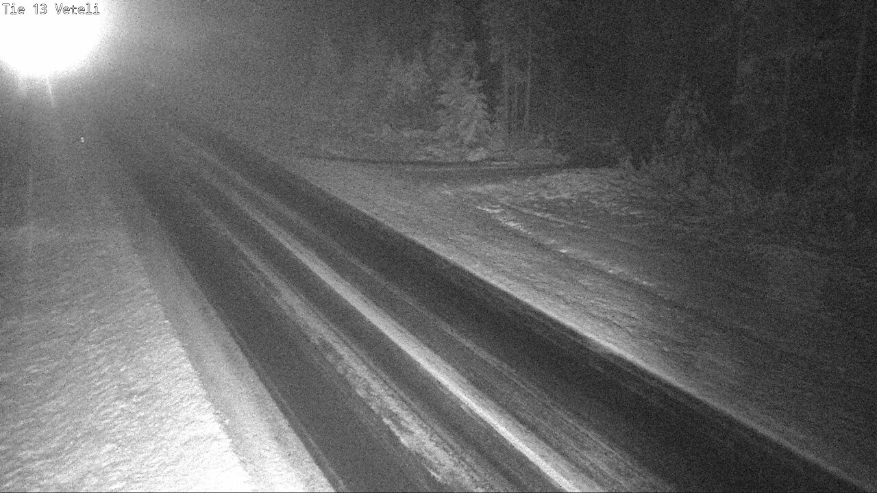 Kelikamerat Kuva Tie 13 Veteli, Veteli, Keski-Pohjanmaa