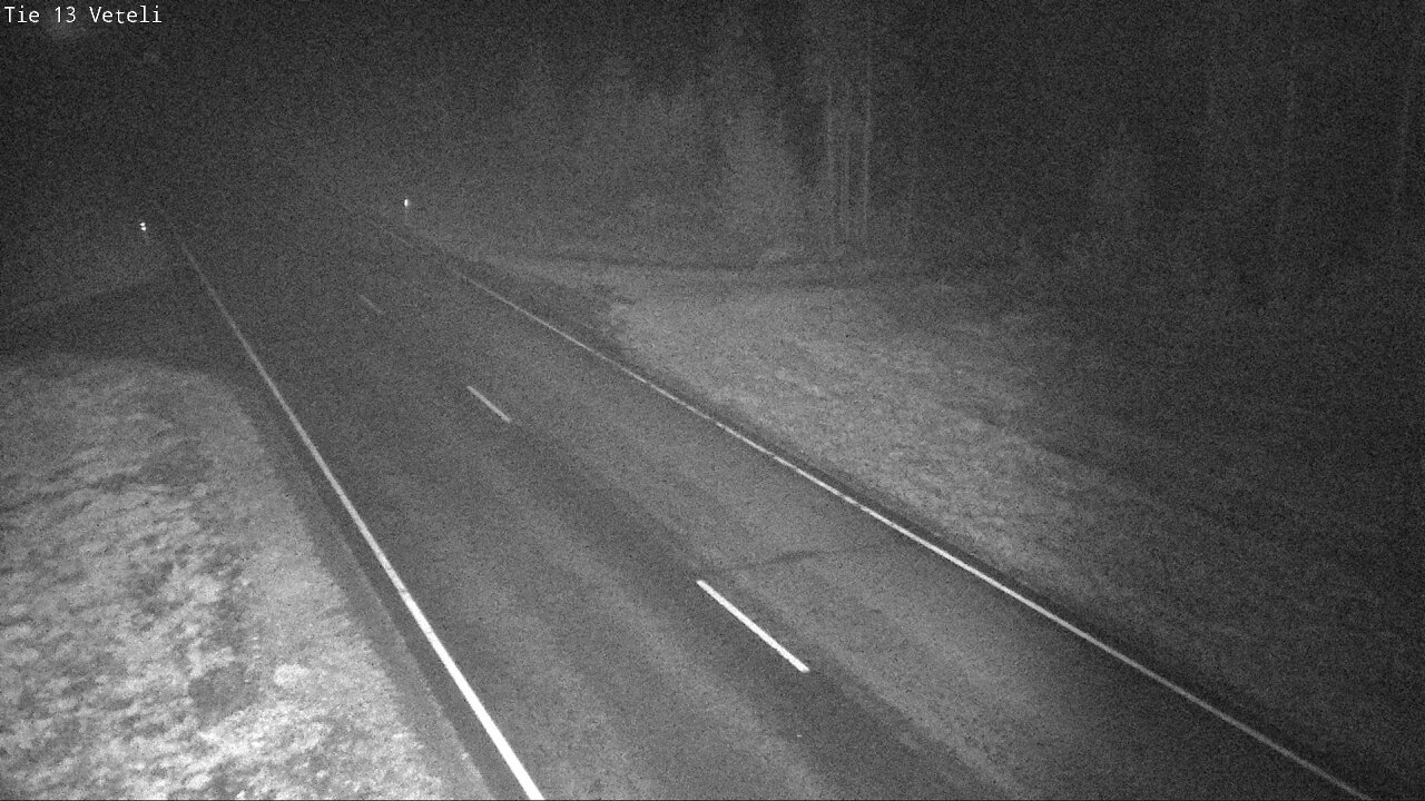 Kelikamerat Kuva Tie 13 Veteli, Veteli, Keski-Pohjanmaa