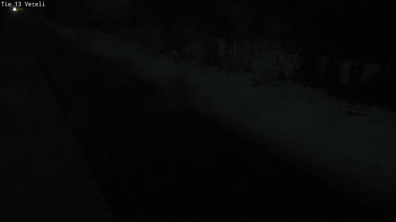 Weather Camera Image Road 13 Veteli, Veteli, Keski-Pohjanmaa