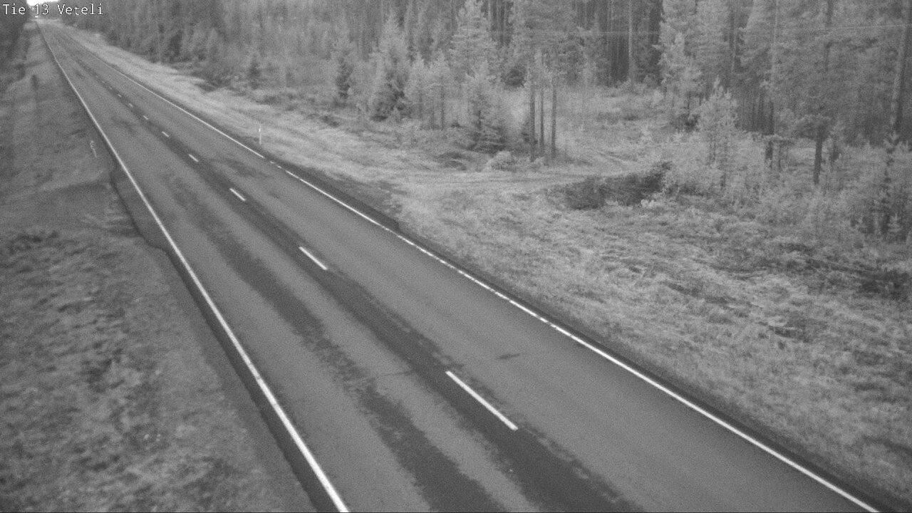 Kelikamerat Kuva Tie 13 Veteli, Veteli, Keski-Pohjanmaa