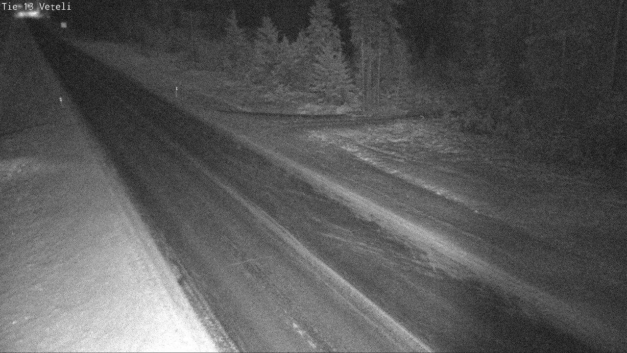 Kelikamerat Kuva Tie 13 Veteli, Veteli, Keski-Pohjanmaa