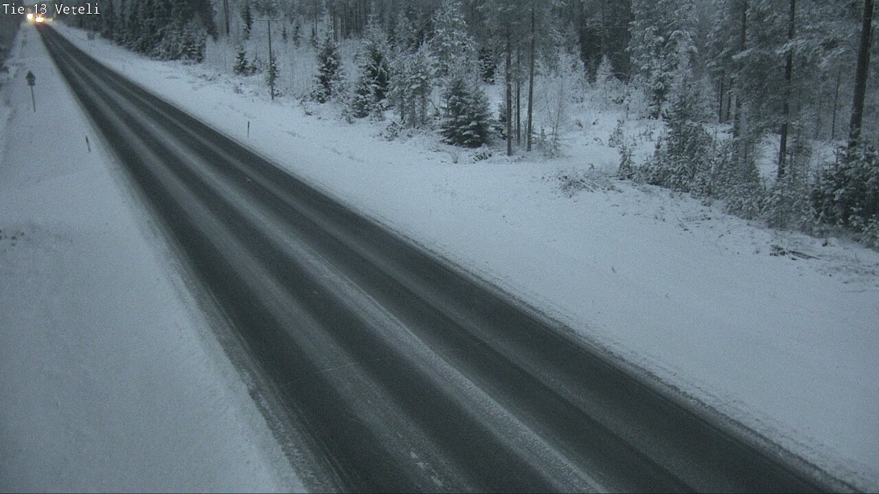 Kelikamerat Kuva Tie 13 Veteli, Veteli, Keski-Pohjanmaa