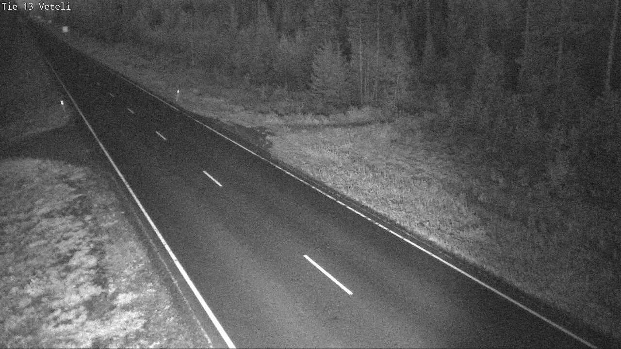 Kelikamerat Kuva Tie 13 Veteli, Veteli, Keski-Pohjanmaa