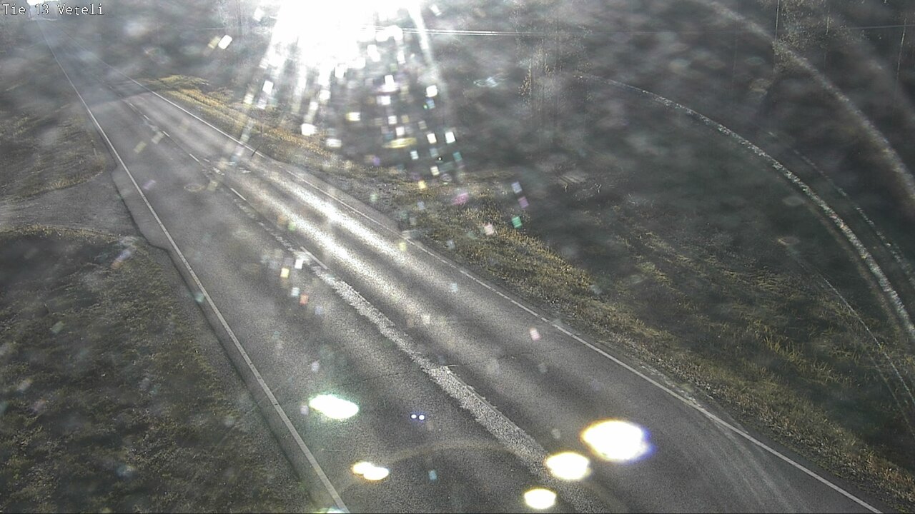 Kelikamerat Kuva Tie 13 Veteli, Veteli, Keski-Pohjanmaa