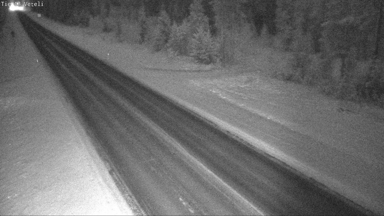 Kelikamerat Kuva Tie 13 Veteli, Veteli, Keski-Pohjanmaa