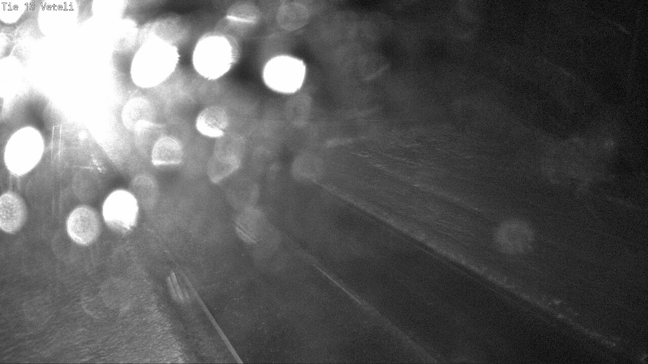 Weather Camera Image Road 13 Veteli, Veteli, Keski-Pohjanmaa