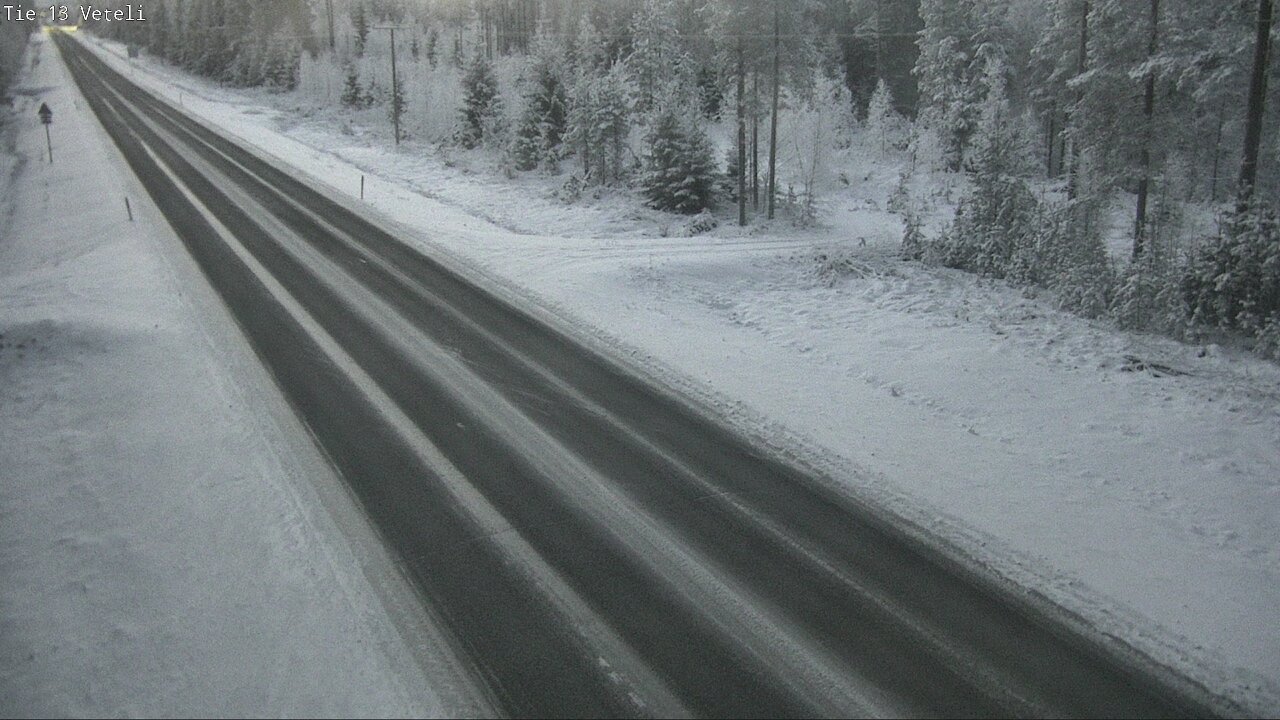 Kelikamerat Kuva Tie 13 Veteli, Veteli, Keski-Pohjanmaa