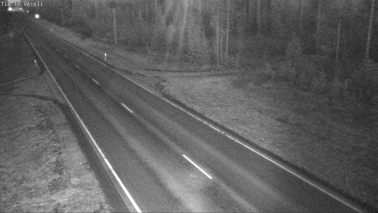 Kelikamerat Kuva Tie 13 Veteli, Veteli, Keski-Pohjanmaa