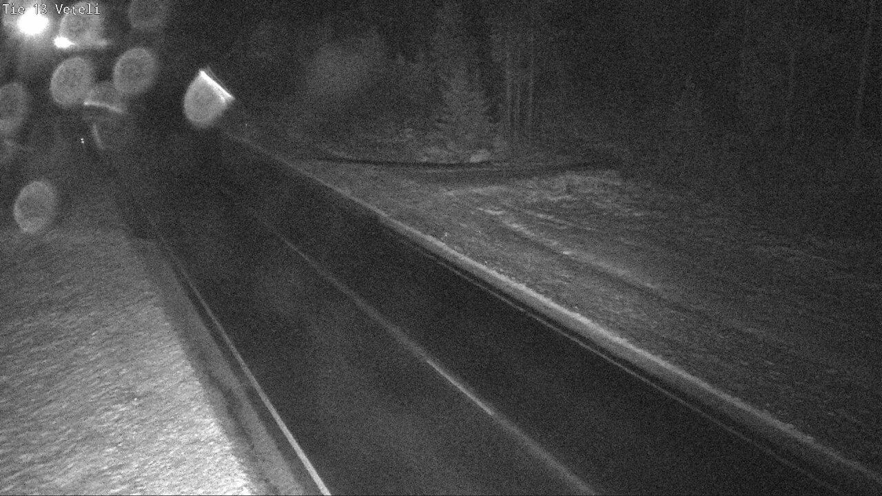 Weather Camera Image Road 13 Veteli, Veteli, Keski-Pohjanmaa