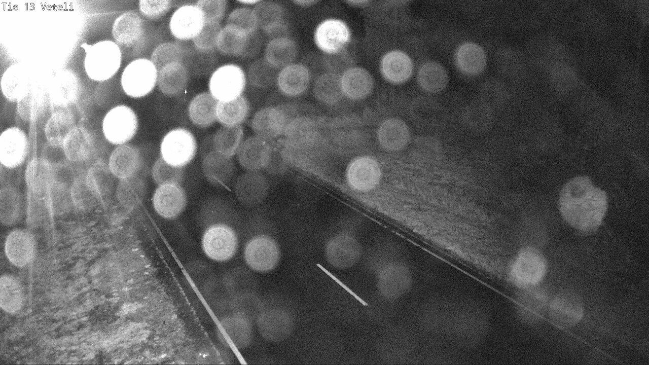 Weather Camera Image Road 13 Veteli, Veteli, Keski-Pohjanmaa