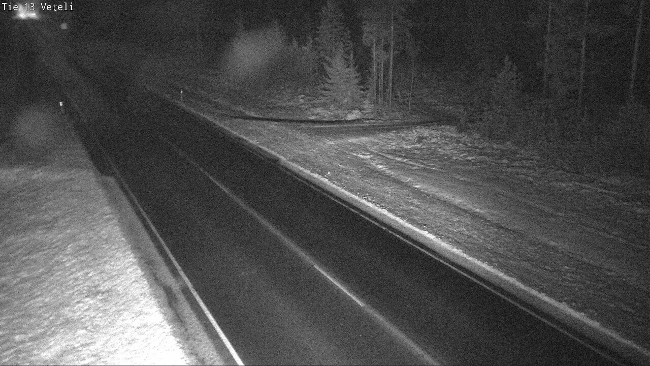Weather Camera Image Road 13 Veteli, Veteli, Keski-Pohjanmaa