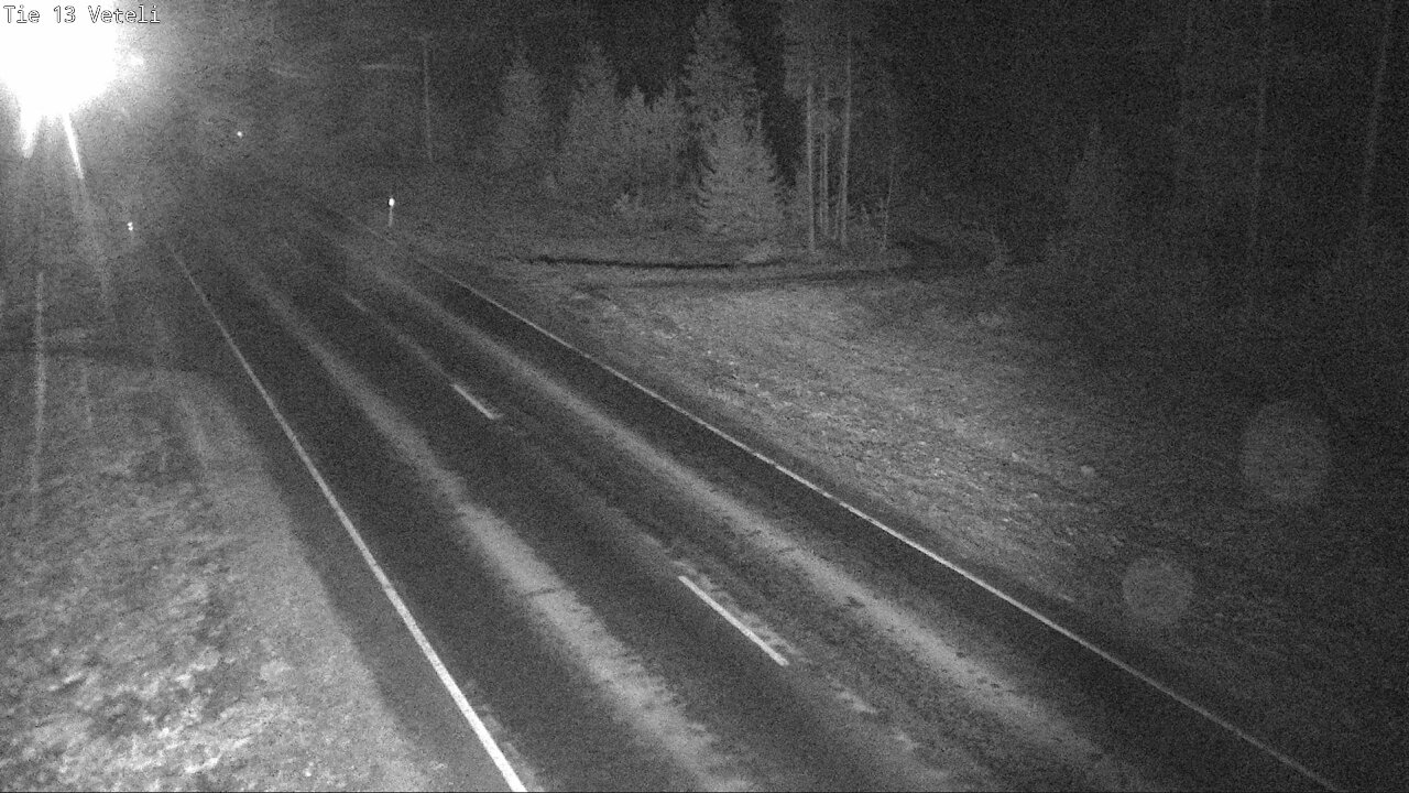 Kelikamerat Kuva Tie 13 Veteli, Veteli, Keski-Pohjanmaa